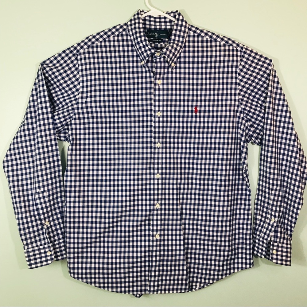 Ralph Lauren Men’s Business Shirt XL